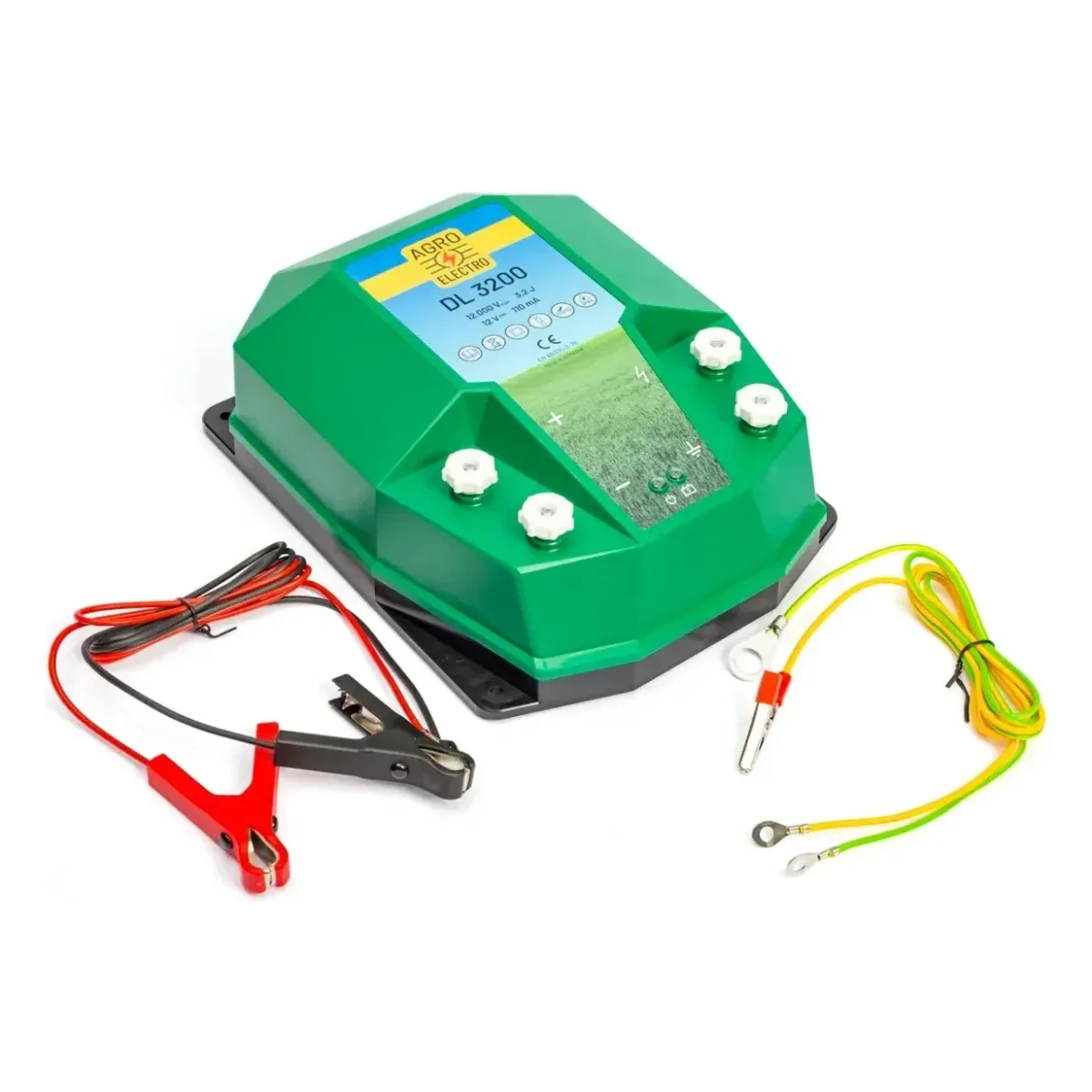 Aparat gard electric DL 3200, 3,2 J, 12 V