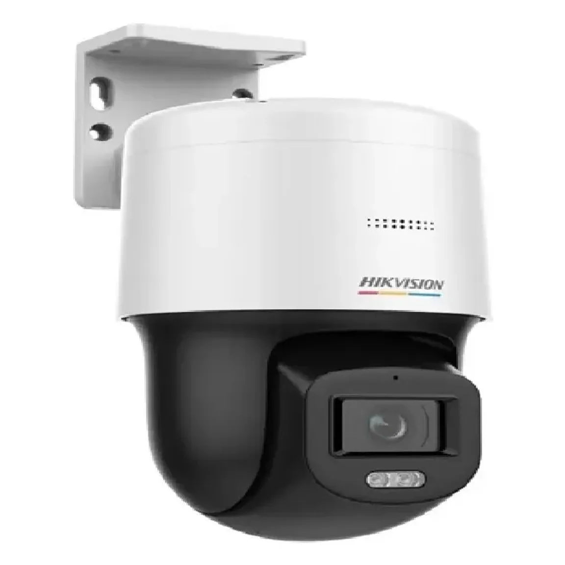 CAMERA IP PT 4MP WHITE LIGHT 30M LENTILA FIXA DS-2DE2C400SCG-E F1