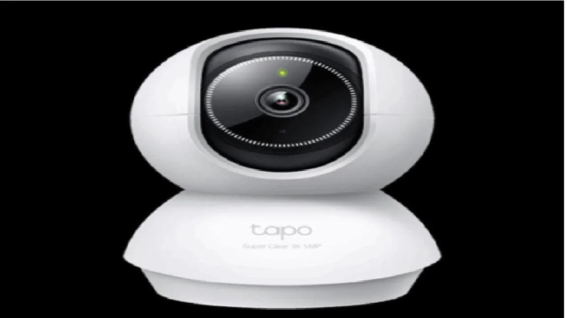 Camera IP TP‑Link Tapo C230, 3K 5MP, PanTilt, Audio bidirectional, Wi‑Fi