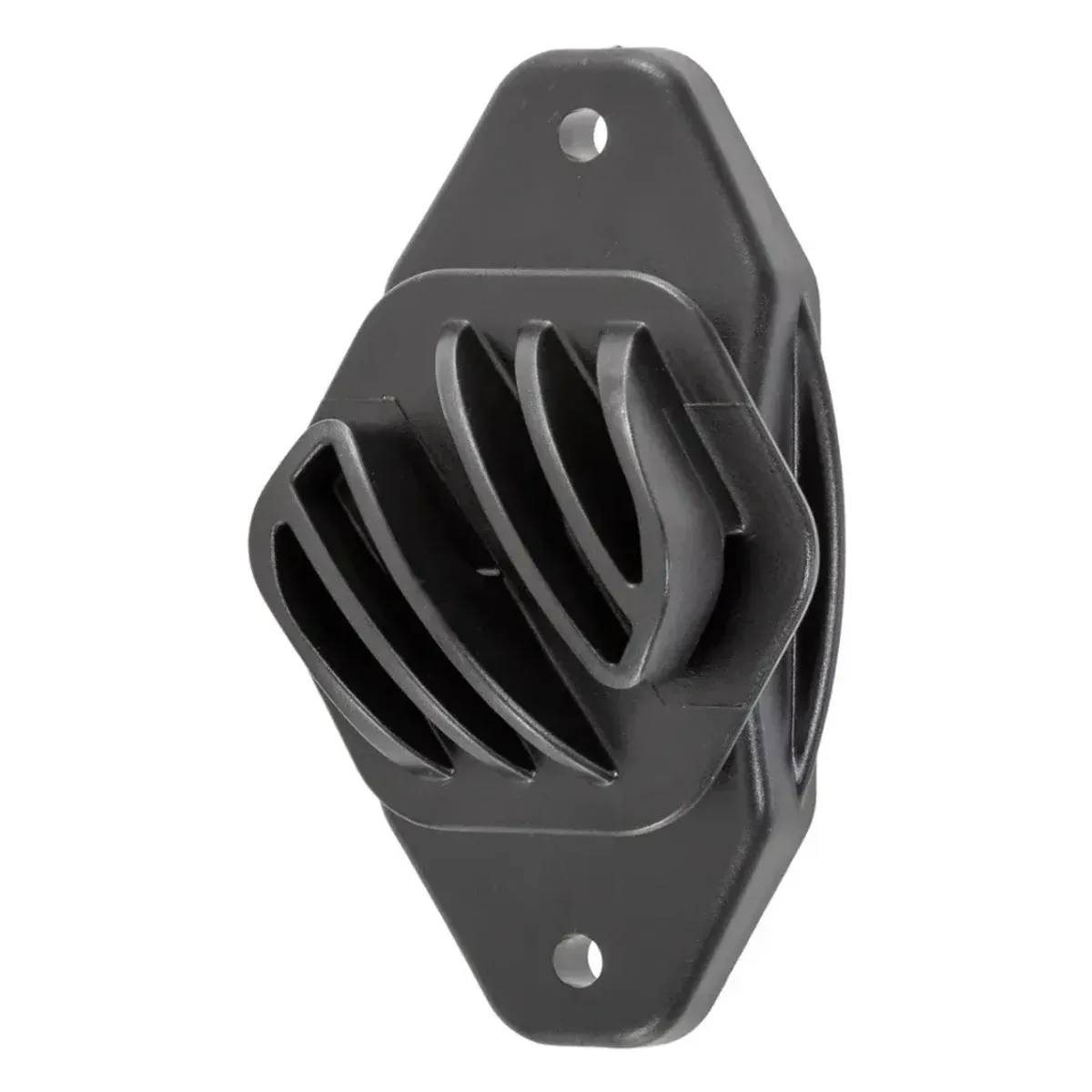 Izolator gard permanent pentru sârmă max. 2,5 mm, 10 buc.