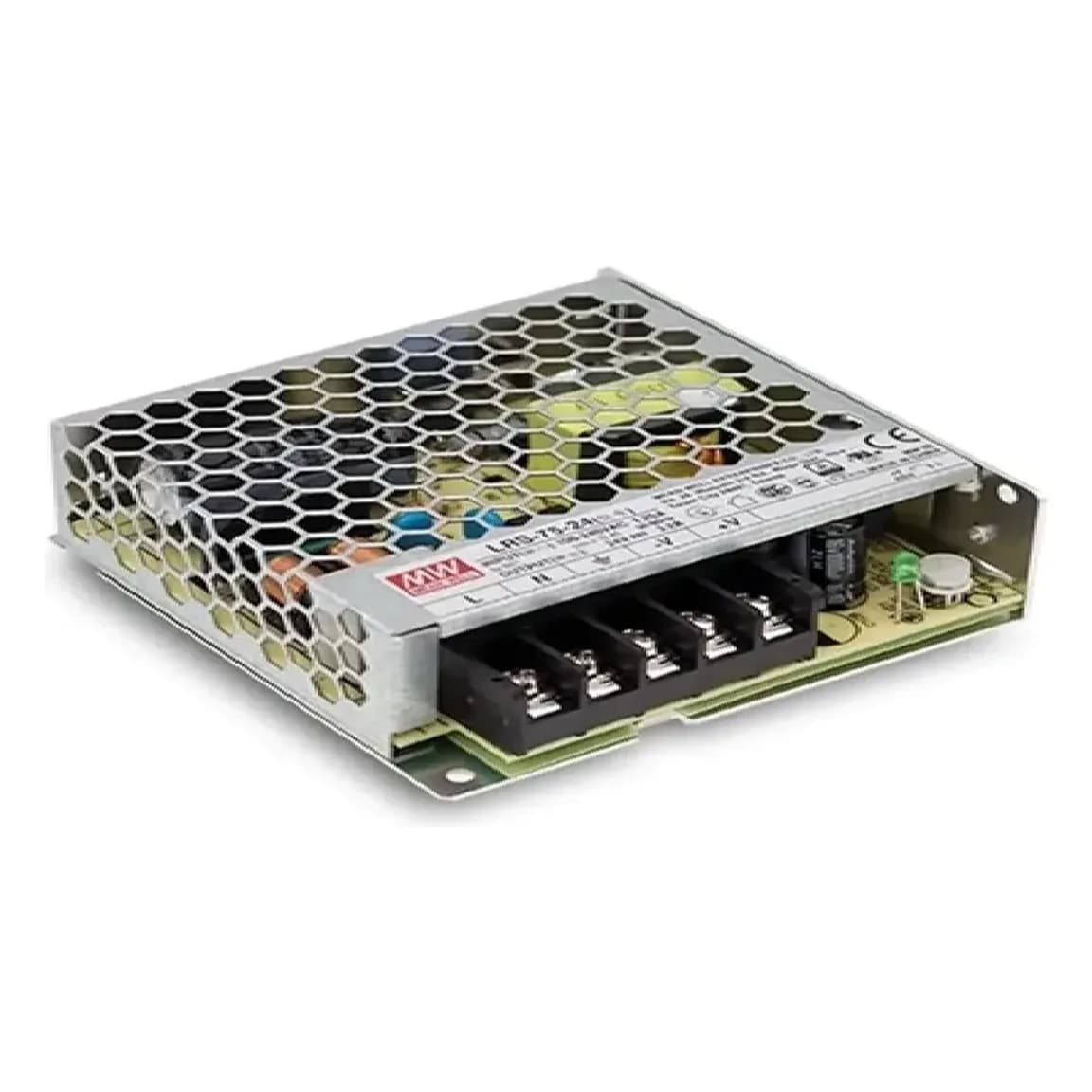 SURSA DE ALIMENTARE, 75W, TENSIUNE IESIRE 48 VDC LRS-75-48