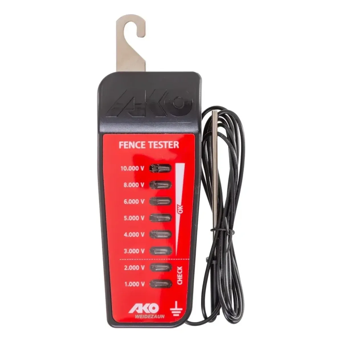 Tester gard electric 1–10 kV